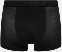Icebreaker funkcionális fehérnemű Merino Blend 125 Cool-Lite - fekete L