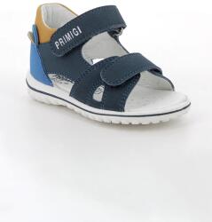 Primigi gyerekszandál bőrből - sötétkék 18