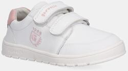 Garvalin gyerek bőr sportcipő - fehér 33 - answear - 17 790 Ft