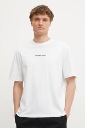 Michael Kors pamut póló - fehér XL - answear - 16 090 Ft