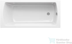 RAVAK Classic II Slim 160x70 akrilkád, fehér CC41300000 (CC41300000)