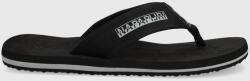 Napapijri flip-flop Elm - fekete Férfi 43