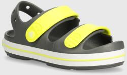 Crocs gyerek szandál Crocband Cruiser Sandal - zöld 29/30