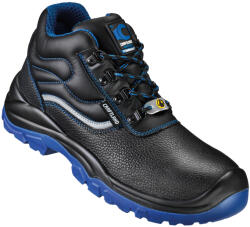 PRA-P-OR s. r. o PRAPOR ANKLAM S3 / Biztonsági bokacsizma - fekete/kék 41 (PRAPOR214141)