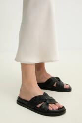 Answear. LAB papucs - fekete Női 40 - answear - 16 990 Ft