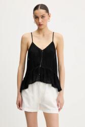 Superdry top - fekete XS