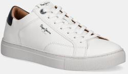 Pepe Jeans sportcipő JOE BASIC - fehér Férfi 44