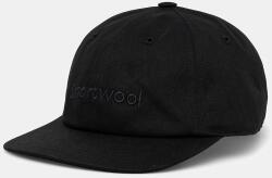 Smartwool baseball sapka - fekete Univerzális méret
