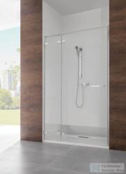 Radaway Euphoria DWJ 80cm-es balos zuhanyajtó 383512-01L+383212-01L (383512-01L_383212-01L)