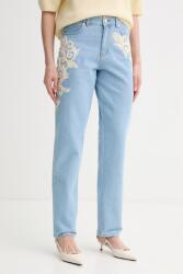 ERMANNO Firenze Mom fit női - kék 40