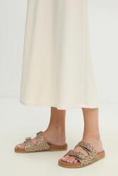 Answear. LAB papucs - bézs Női 38