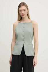 Abercrombie & Fitch top - zöld L