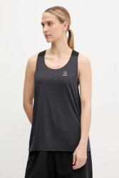 Haglöfs sport top Ridge - szürke XS