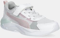 PUMA gyerek sportcipő X-Ray 3 LT AC+ - fehér 27.5