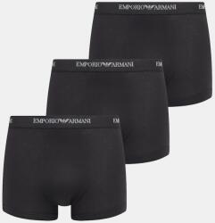 Emporio Armani Underwear boxeralsó 3 db - fekete S - answear - 19 990 Ft