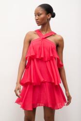 ANSWEAR ruha - piros L - answear - 18 990 Ft