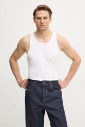 Diesel t-shirt WALTY-D-BOX-2PACK Tank 2 db - fehér M