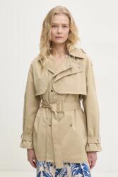 ANSWEAR balonkabát - barna XL