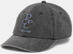 P. E Nation pamut baseball sapka Crestwood - szürke Univerzális méret