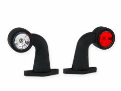 Autolife Szélességjelző lámpa - bal és jobb oldal párban - W14070-4 (25248_alf)