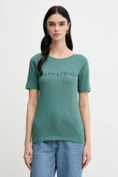Marc O'Polo t-shirt - zöld L