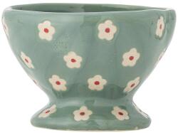 Bloomingville Синя керамична детска купичка ø 9 cm Nini - Bloomingville (82072824)
