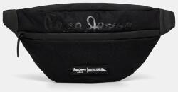 Pepe Jeans övtáska SEBASTIAN CORE - fekete Univerzális méret