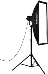 NanLite Softbox Nanlite Asymmetric of 45x110cm - ishoot - 341,00 RON