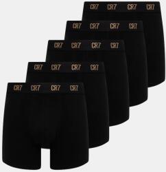 CR7 Cristiano Ronaldo boxeralsó 5 db - fekete L - answear - 16 990 Ft