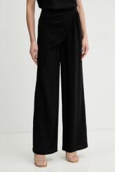 Simona Corsellini nadrág - fekete 40 - answear - 83 990 Ft