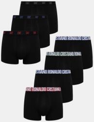 CR7 Cristiano Ronaldo boxeralsó 7 db - fekete XXL - answear - 23 990 Ft
