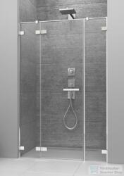 Radaway Arta DWJS 140cm-es balos zuhanyajtó 386456-03-01L+1386122-03-01L (386456-03-01L_1386122-03-01L)