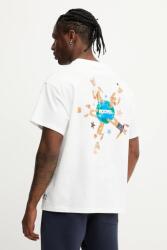 PUMA pamut póló Spicy Dylan - fehér S
