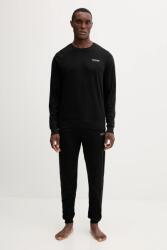 CR7 Cristiano Ronaldo pamut pizsama - fekete L - answear - 22 990 Ft