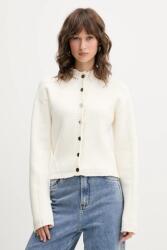 Never Fully Dressed kardigán - bézs XS - answear - 47 990 Ft