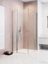 Radaway Eos II KDD 100x100 szögletes zuhanykabin 13799462-01L+13799462-01R (13799462-01L_13799462-01R)