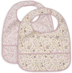  Jollein vízálló előke - Flower Fairies - 2 db (029-864-68104)