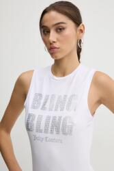 Juicy Couture top - fehér M