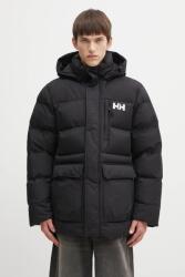 Helly Hansen rövid kabát VARDO PARKA - fekete XXL