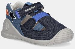 Biomecanics gyerek szandál - sötétkék 20 - answear - 16 990 Ft