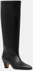 Bally bőr csizma ARVAL 55 - fekete Női 38