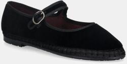 Flabelus balerina MARY JANE - fekete Női 36