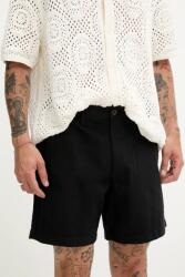Hollister Co Hollister Co. vászonkeverék rövidnadrág - fekete XS