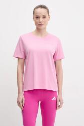 Peak Performance t-shirt - rózsaszín S