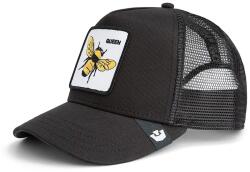 Goorin Bros baseballsapka pamutkeverékből Queen Trucker - fekete Univerzális méret