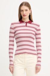 MAX&Co. MAX&Co. pulóver MCOLOCUSTA - rózsaszín XL