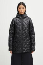 Helly Hansen rövid kabát W BLISS QUILT JACKET - fekete XS