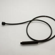 GreenPower Permetező Alkatrész Tömlő Fogantyúval Fekete 5l Hez (gp0291)