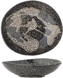 Bloomingville Глинена декоративна купа ø 24 cm Sway - Bloomingville (82072695)
