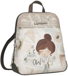 Anekke SOPHIA közepes, rejtett előzsebes divathátizsák 42805-055